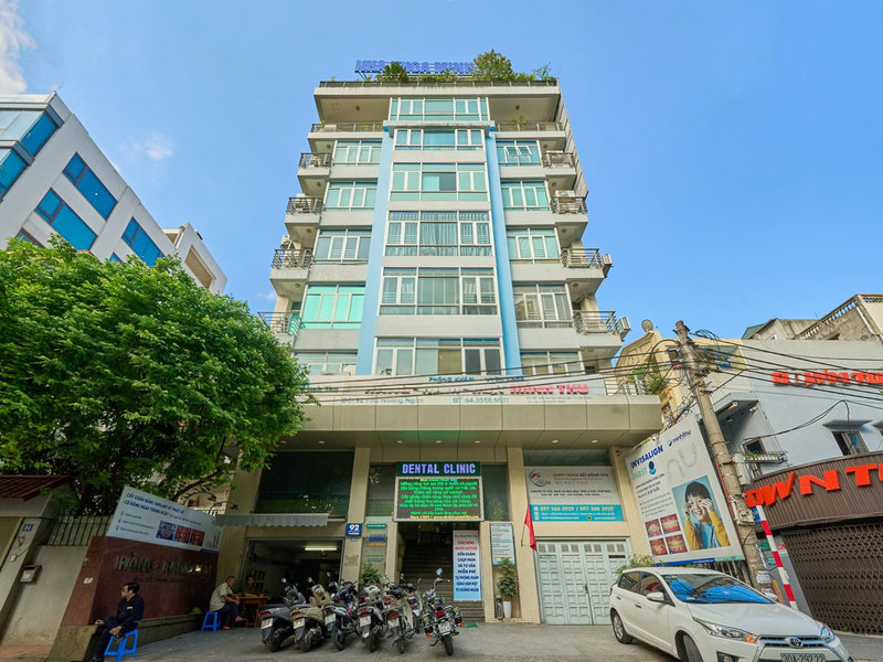 Tòa nhà Minh Thu